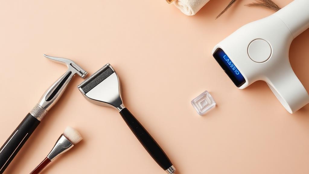 Об'єктивне порівняння: Який метод видалення волосся підходить саме тобі?