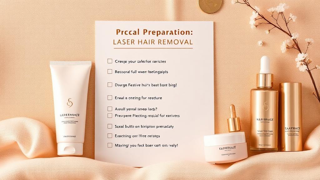 Як підготуватись до лазерної епіляції?